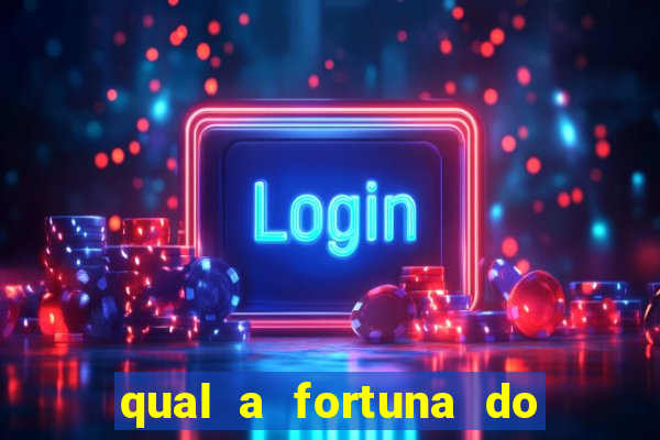 qual a fortuna do dono da cacau show